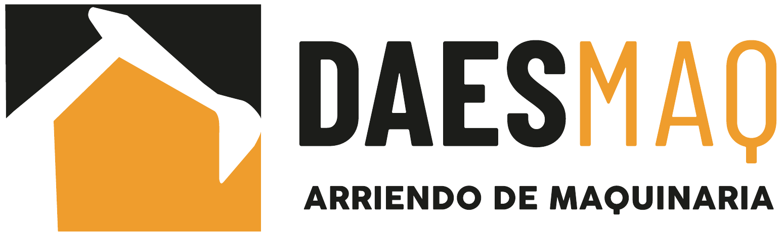 DAESMAQ · Arriendo de maquinaria